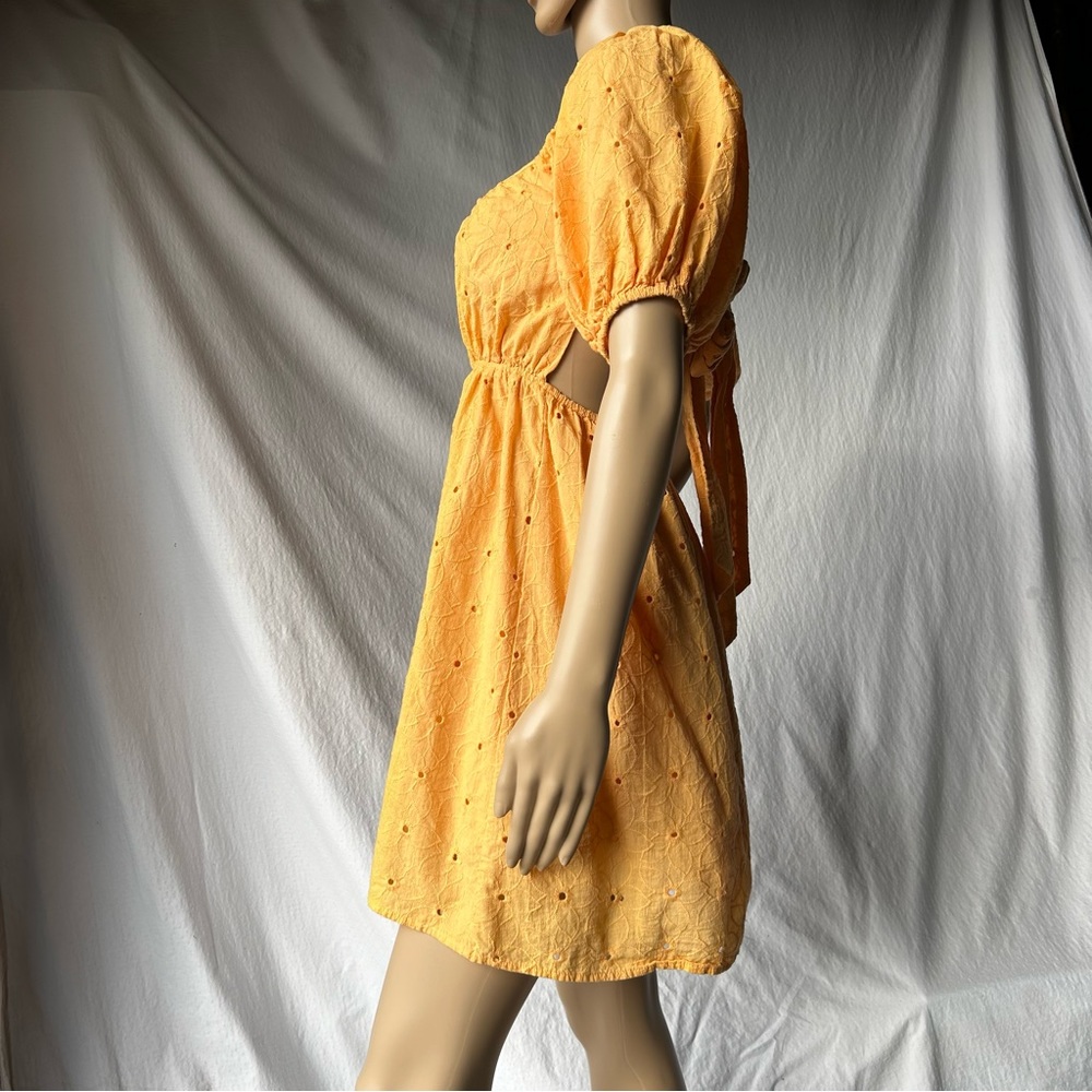Line & Dot TRIXIE MINI DRESS - Picture 5 of 13